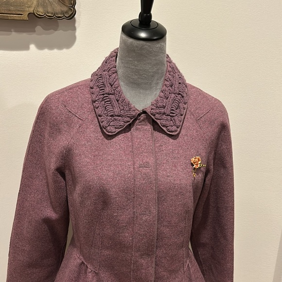 Wool jacket